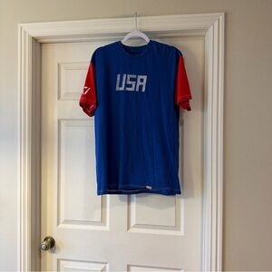 A7 Strongwear Short Sleeve T-Shirt Bar Grip Strong Wear Large.